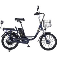 Электровелосипед MyWay Truck 1.0 350 20 (15, синий)