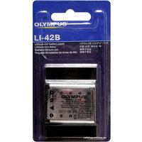 Аккумулятор Olympus LI-42B