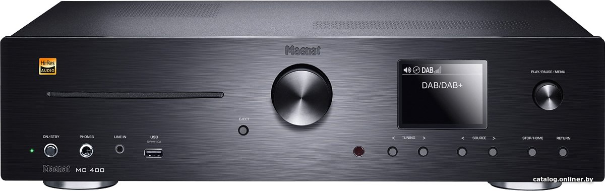 CD-ресивер Magnat MC 400