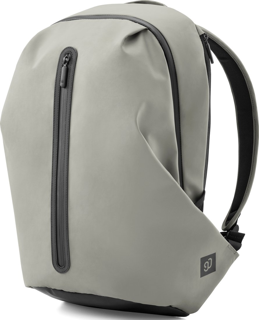 

Городской рюкзак Ninetygo Urban Daily City Backpack (grey green)