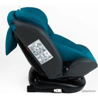Детское автокресло Amarobaby Brilliant Isofix AMARO-2003-BrBi (бирюзовый)