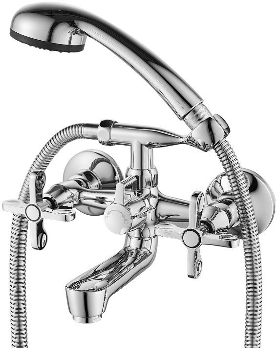 

Смеситель Rossinka Silvermix RS42-83