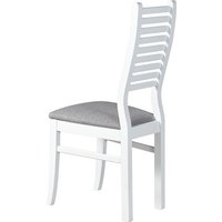Стул Виста Белла (белый) в Гомеле