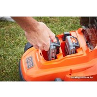 Газонокосилка Black & Decker BCMW3318L2