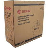 Компрессор Edon OAC-25/1600