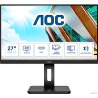 Монитор AOC Q27P2CA
