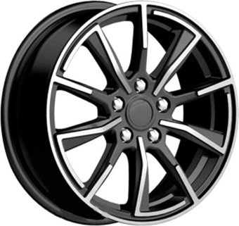 Carwel Лабаз 16x6.5" 5x114.3мм DIA 66.1мм ET 45мм AB