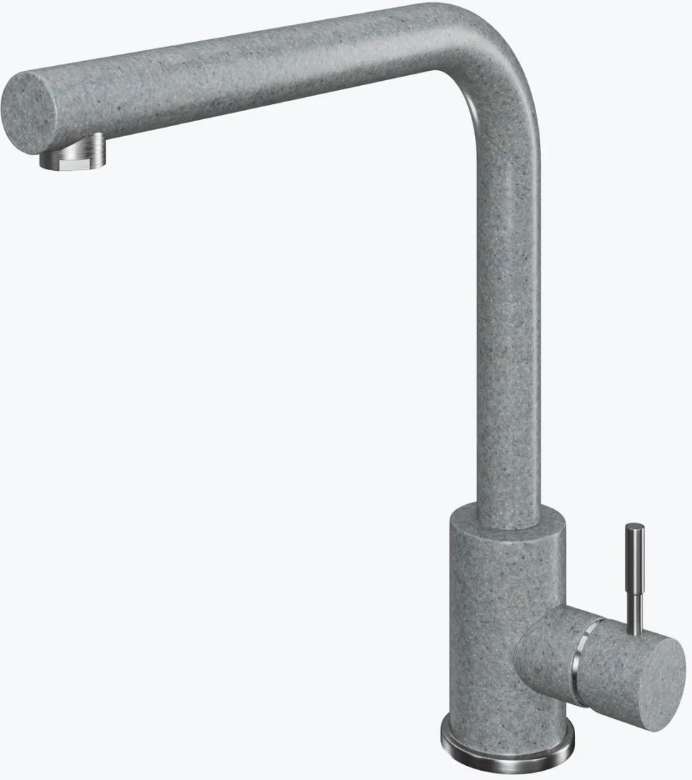 

Смеситель Polygran Спика (серый 14)