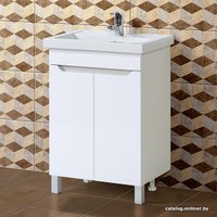  Акваль Тумба Верна 60 под умывальник Фостер 60