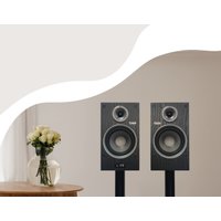 Полочная акустика Taga Harmony TAV-500B v.2 (черный) в Гродно