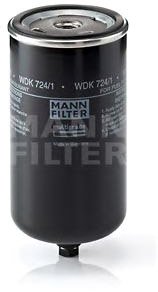 

Топливный фильтр MANN-filter WDK7241