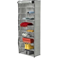 Полка для обуви Mio Tesoro Lari 1L (серый)