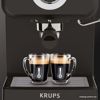 Рожковая кофеварка Krups Opio XP320830
