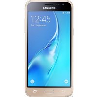 Телефон Samsung Galaxy J3 (2016) Gold [J320F]
