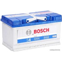 Автомобильный аккумулятор Bosch S4 010 (580406074) 80 А/ч