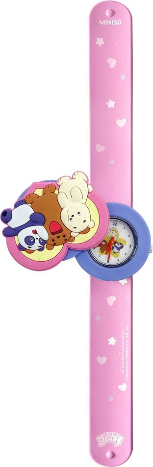 

Наручные часы Miniso We Baby Bears Collection 9256