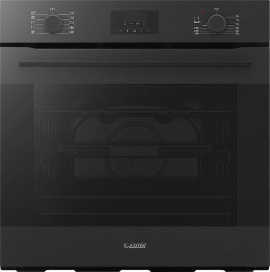 Exiteq EXO-112 (czarny matowy)