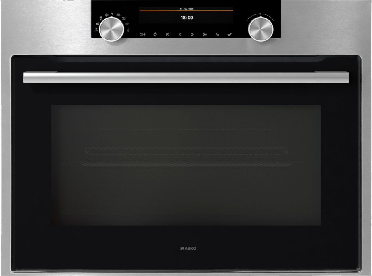 

Электрический духовой шкаф ASKO OCM8487S