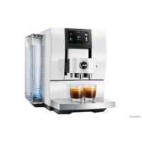 Кофемашина JURA Z10 Diamond White (15410)