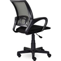 Офисное кресло UTFC Микс СН-696 (пластик пиастра/TW01/C11 черный)