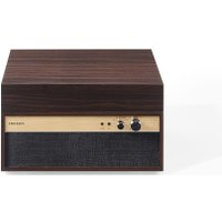 Виниловый проигрыватель Crosley Jasper Walnut CR6236A