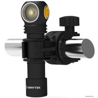 Фонарь Armytek Wizard C2 Pro Magnet USB XHP50.2 (теплый)