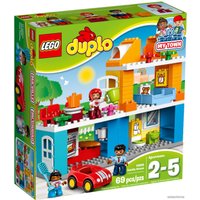 Конструктор LEGO Duplo 10835 Семейный дом