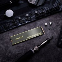 SSD ADATA Legend 800 Gold 1TB SLEG-800G-1000GCS-S38 в Гродно