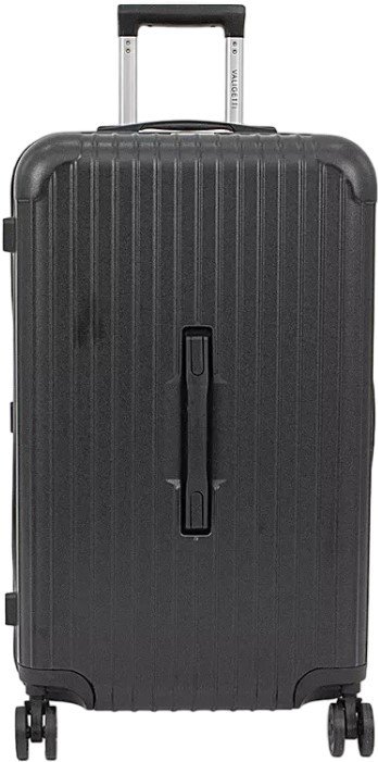 

Чемодан-спиннер VALIGETTI 338-2501/3-26BLK (черный)