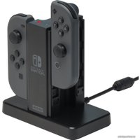 Зарядное устройство HORI Charge Stand (для 4-ех Joy-Con)