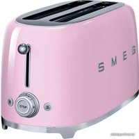 Тостер Smeg TSF02PKEU