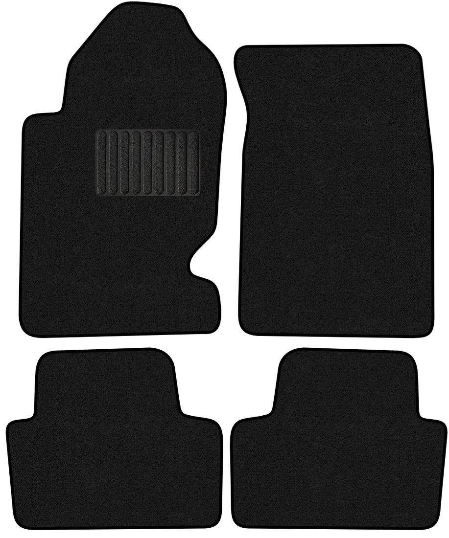 

Комплект ковриков для авто Alicosta SsangYong Rexton (suv / Y290, Y250) 2006 - 2016 (ворс)