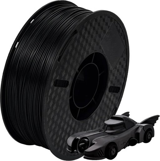 

Пластик Kingroon ASA 1.75мм HC119 (1кг, Black)