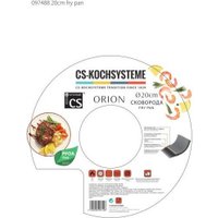 Сковорода CS-Kochsysteme 097448