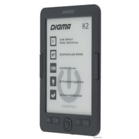 Электронная книга Digma K2