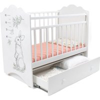 Классическая детская кроватка Labalu Sweet Baby (Lemure)
