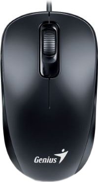 

Мышь Genius DX-110 (черный) PS/2