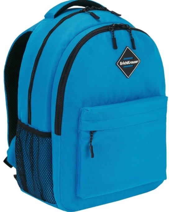 

Городской рюкзак Erich Krause EasyLine 20L Neon Blue 48613