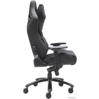 Игровое (геймерское) кресло Everprof Puma (ткань/черный)