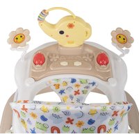 Ходунки Indigo Jumbo C (бежевый)