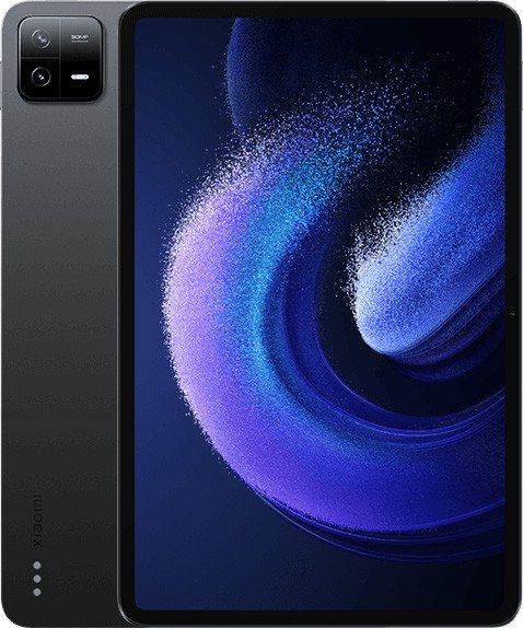 

Планшет Xiaomi Pad 6 Pro 8GB/256GB китайская версия (черный)