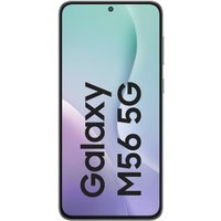 Телефон Samsung Galaxy M56 5G SM-M566B 8GB/256GB (черный)