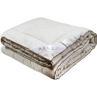 Одеяло Alleri Camel Демисезонное 200x215