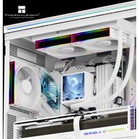 Система жидкостного охлаждения для процессора Thermalright Peerless Vision 240 ARGB (белый)