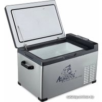 Компрессорный автохолодильник Alpicool C30 (с адаптером 220В)