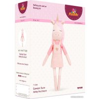 Набор для создания поделок/игрушек Miadolla Набор для шитья TT-0226 Единорог Эшли