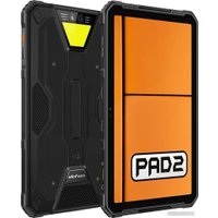 Планшет Ulefone Armor Pad 2 (черный)