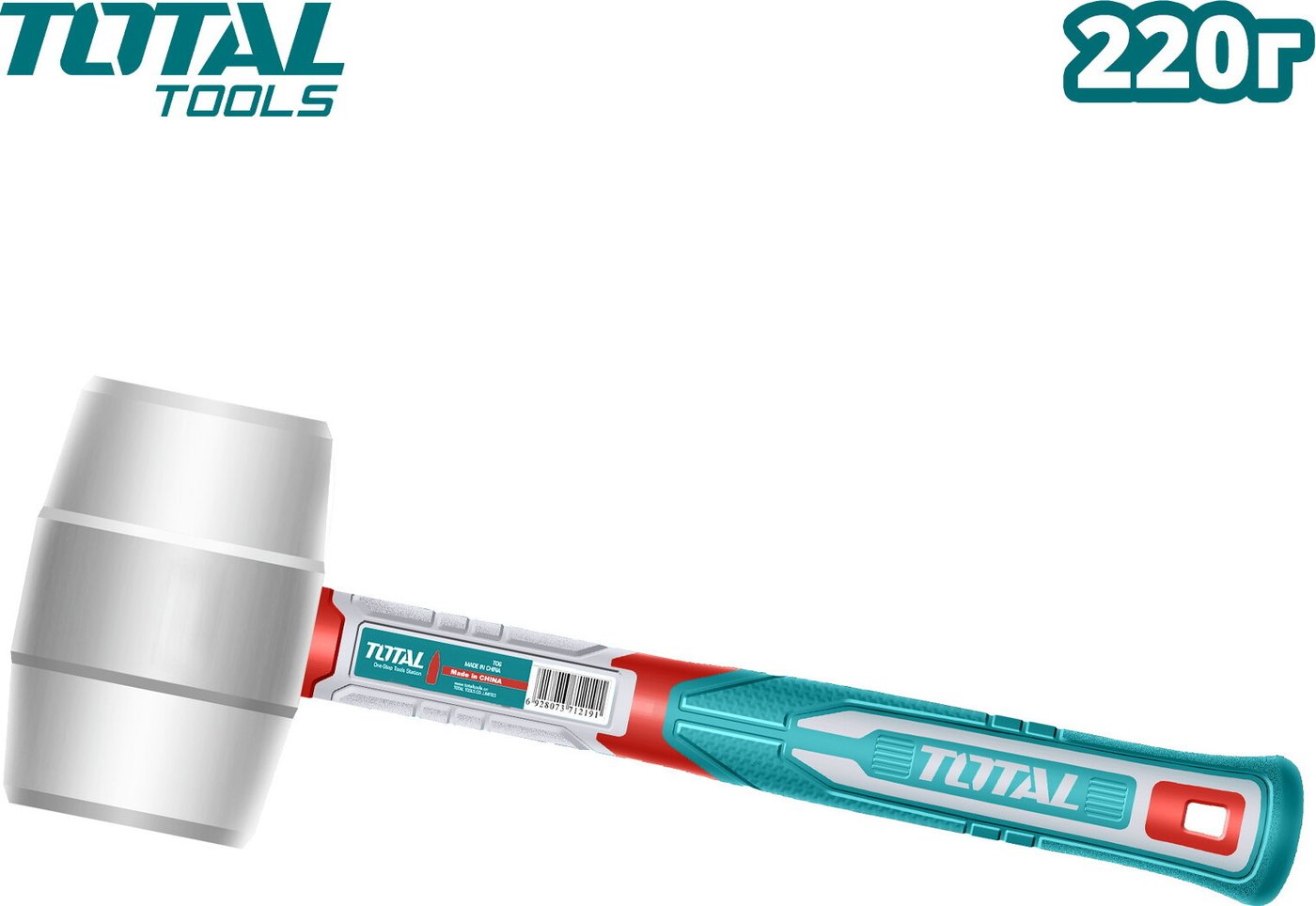 Киянка Total THRUH6908