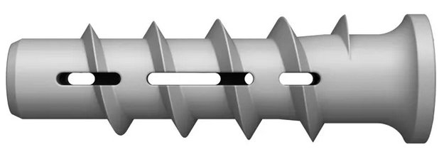 

Дюбель для газо- и пенобетона Fischer FTP K 10 78414 (10 шт)