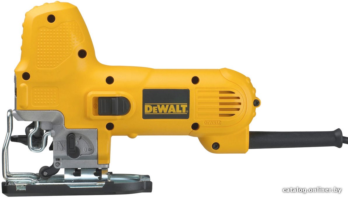 Электролобзик DeWalt DW343K